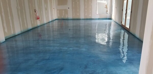 Garage Floor Painting in Sugar Land, TX (1)