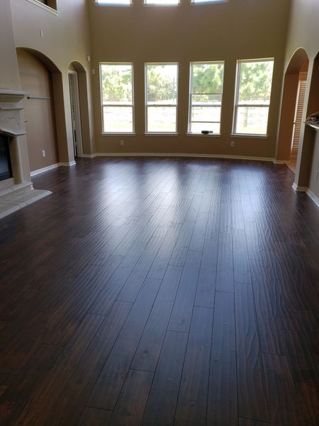 Before & After Floor Installation in Richmond, TX (5)