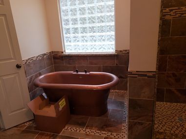 Interior Painting in Sugar Land, TX. (1)