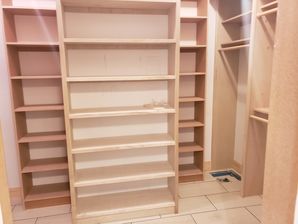 Light Carpentry work in Sugar Land, TX. (1)