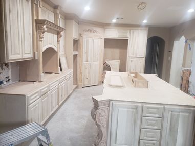 Cabinet Refinishing in Richmond, TX (1)