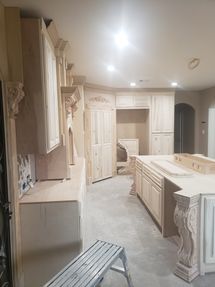 Cabinet Refinishing in Richmond, TX (2)