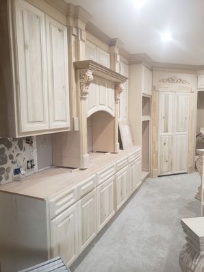 Cabinet Refinishing in Richmond, TX (3)