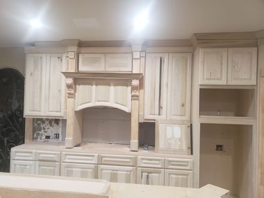 Cabinet Refinishing in Richmond, TX (5)
