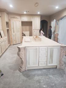 Cabinet Refinishing in Richmond, TX (6)
