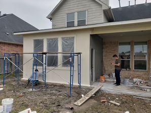 Before & After Exterior Painting in Sugar Land, TX (2)