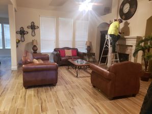 Interior painting in Richmond, TX (2)