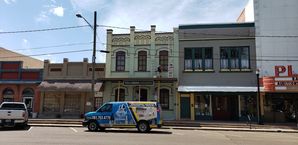 Before & After Commercial Exterior Painting in Richmond, TX (8)