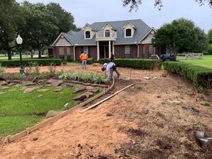 Driveway Installation in Katy, TX (2)