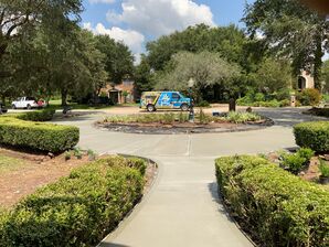 Driveway Installation in Katy, TX (1)