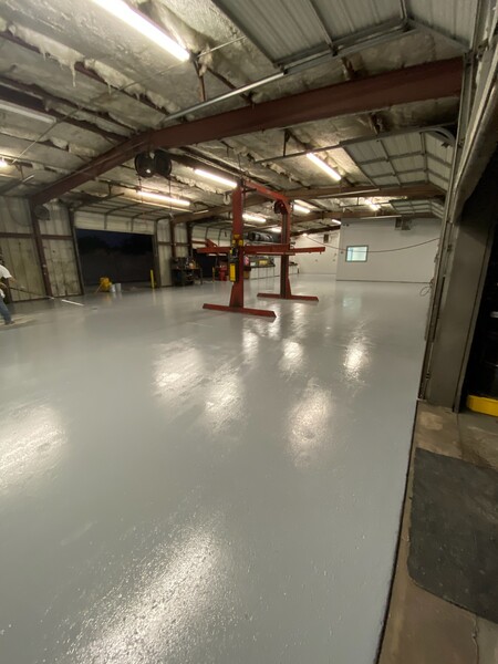 Epoxy Coatings in Missouri City, TX (3)