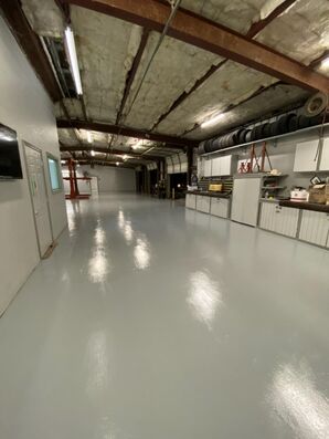 Epoxy Coatings in Missouri City, TX (2)