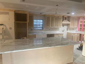 Cabinet Painting in Rosharon, TX (5)